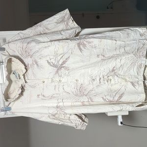 Kahala s/s aloha shirt